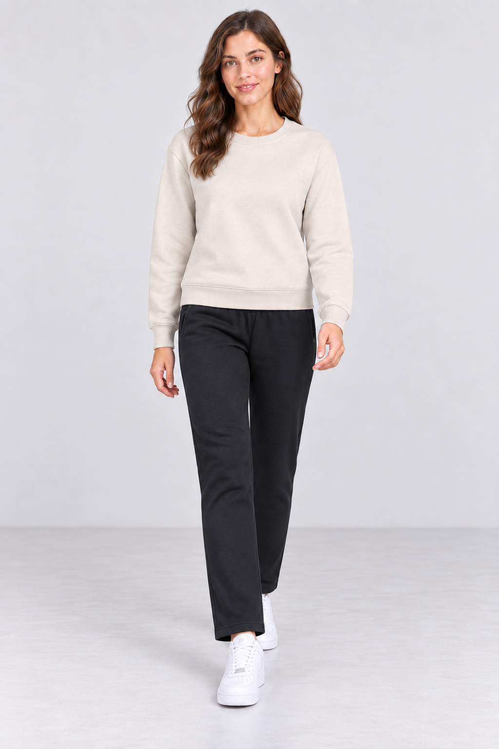 women-s-black-brushed-cotton-fleece-regular-fit-lower-comfortable-winter-jogger-pants-