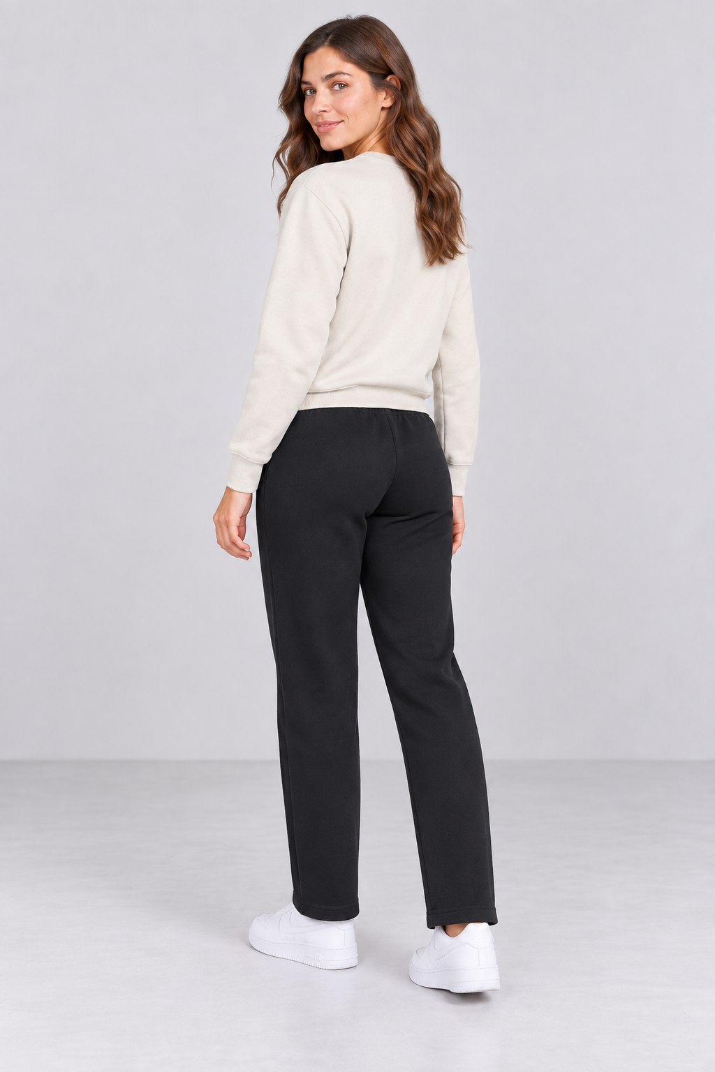 women-s-black-brushed-cotton-fleece-regular-fit-lower-comfortable-winter-jogger-pants-