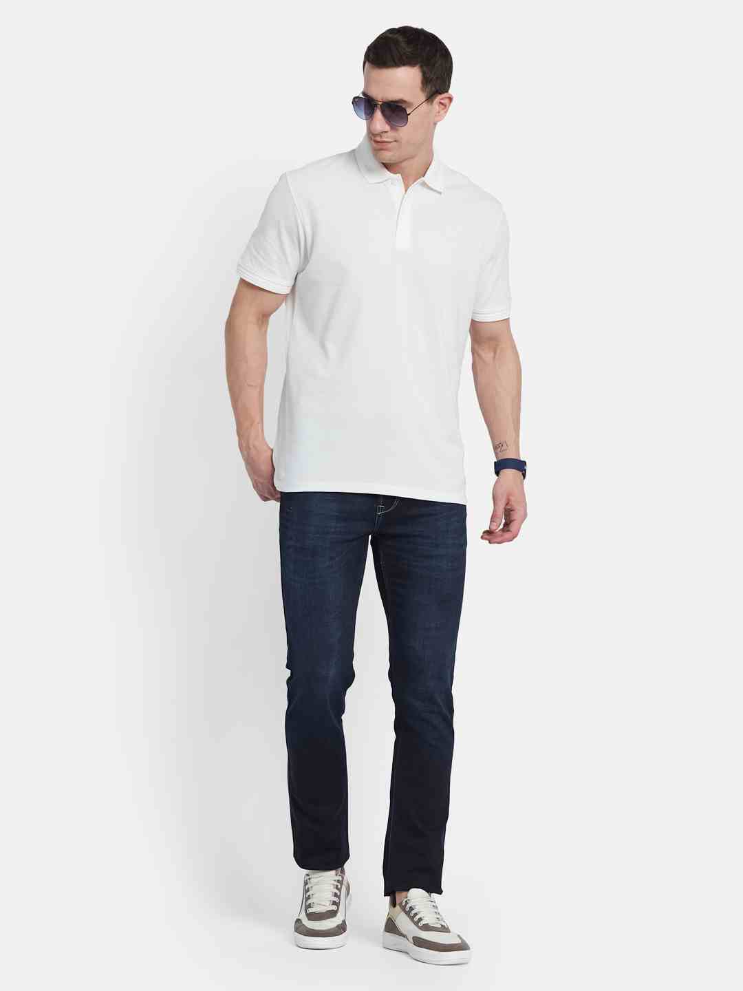 Octave Men Stretchable Jeans