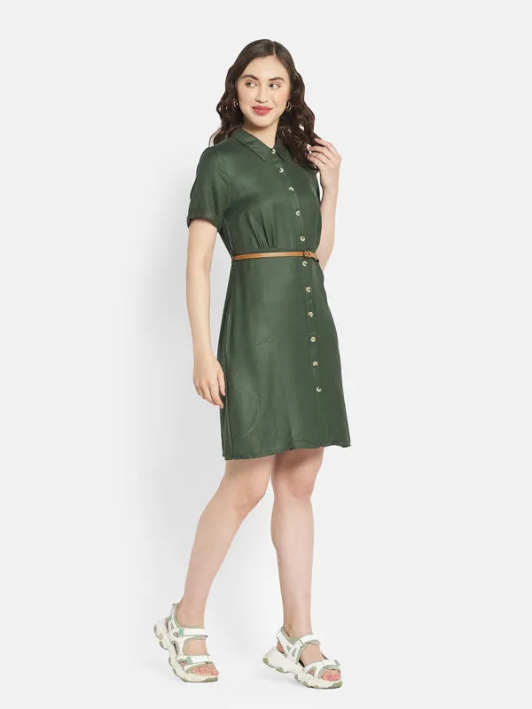 Women Forest Dress