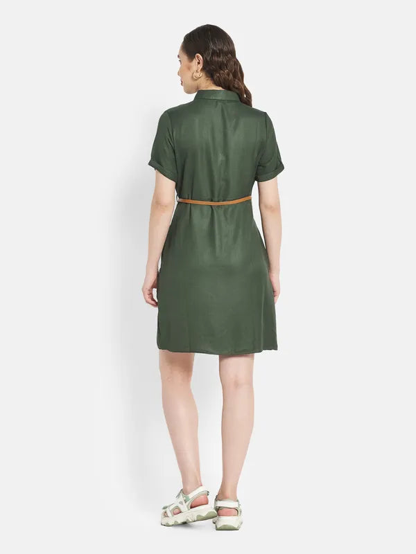 Women Forest Dress