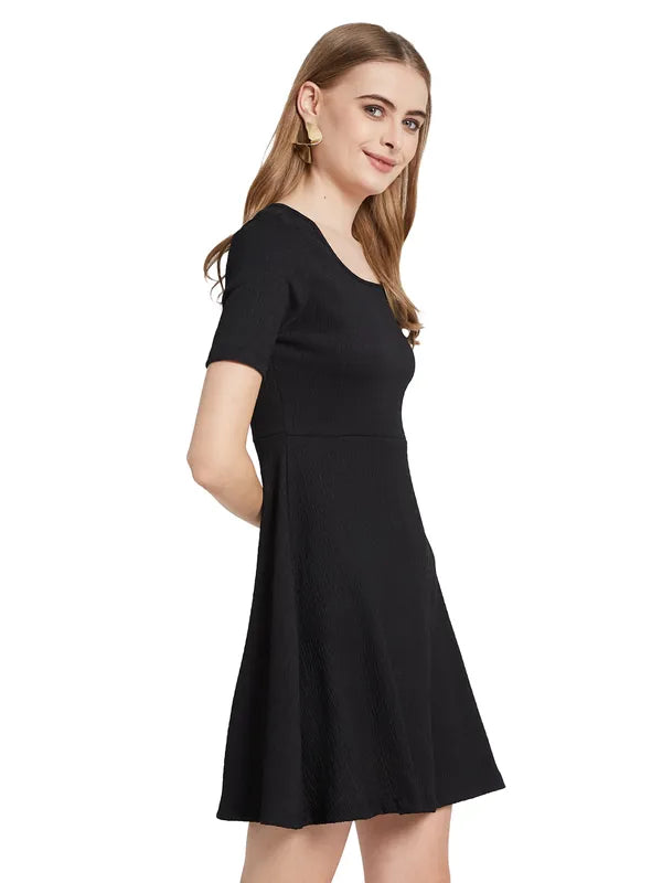 Mettle Fit & Flare Dress