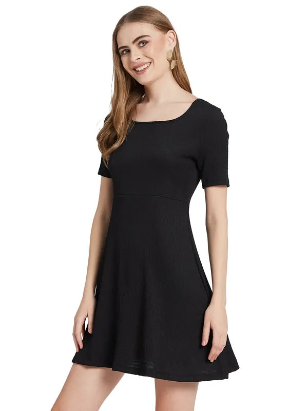 Mettle Fit & Flare Dress