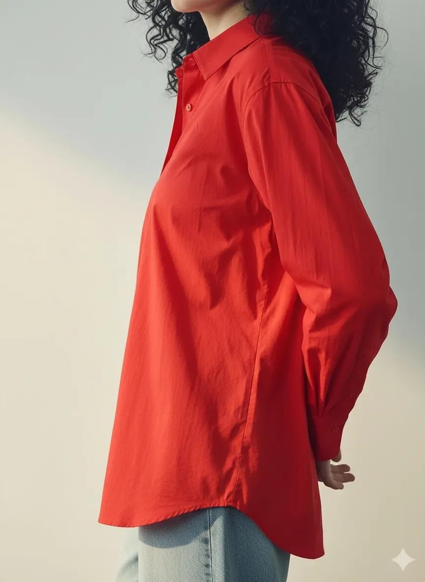 METTLE Women Multi Stripes Striped Casual Shirt