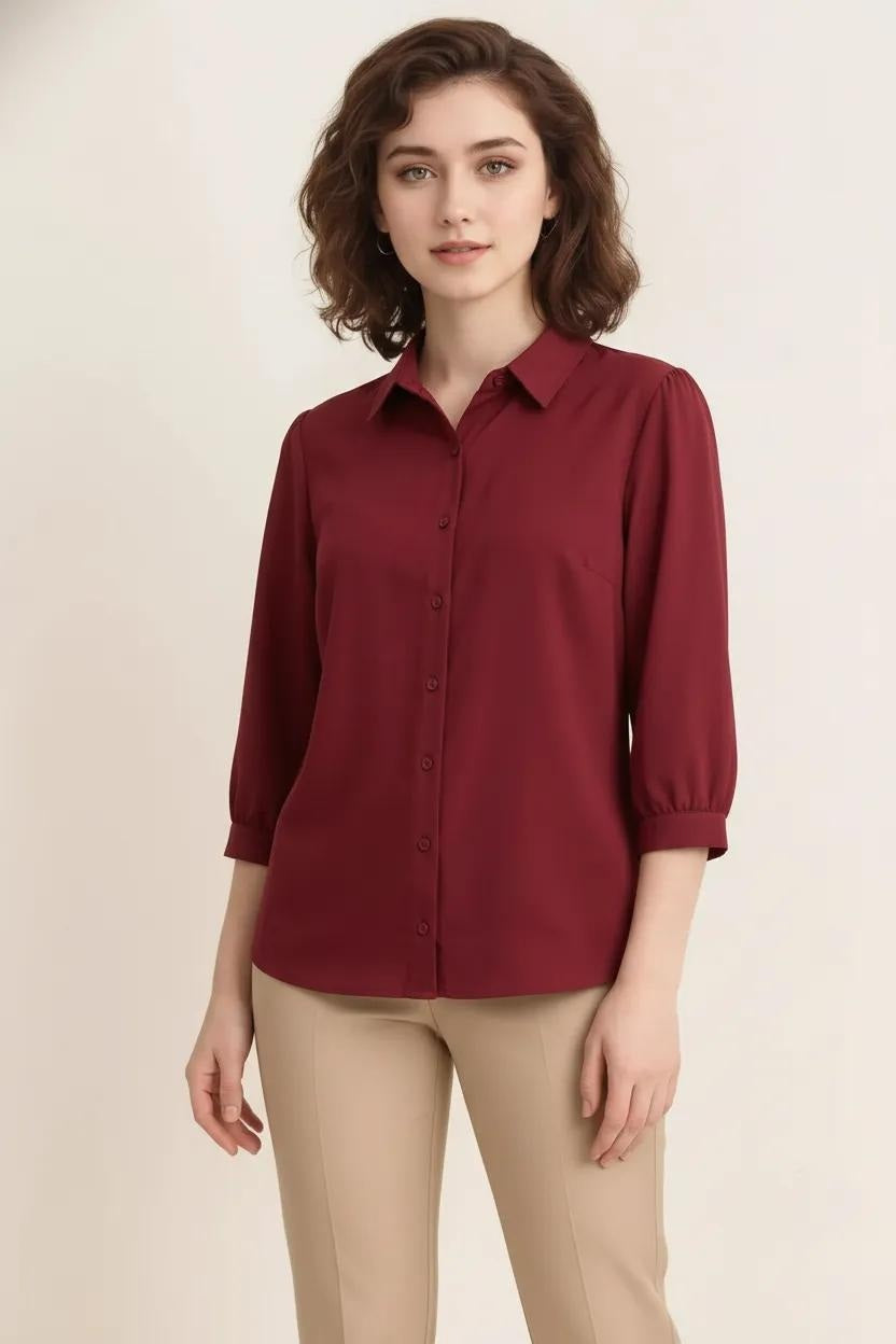 Women Salsa Casual Shirt