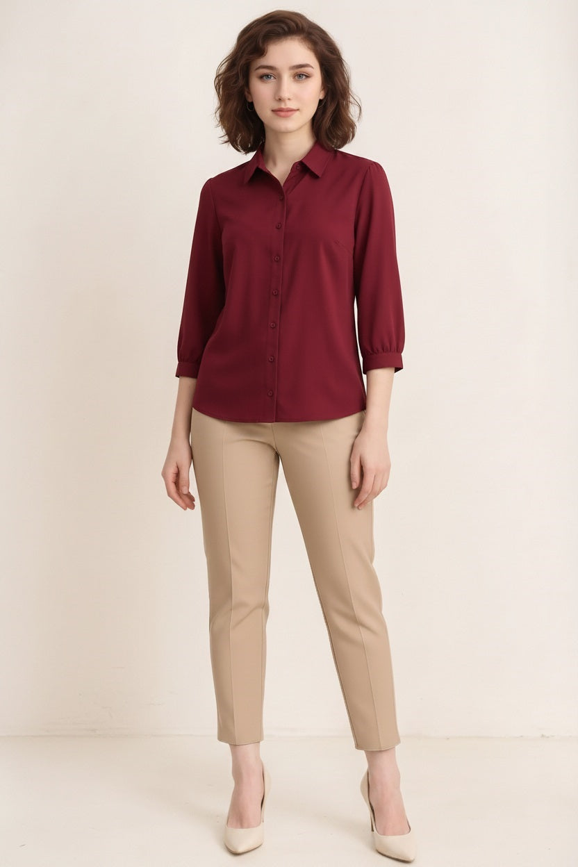 Women Salsa Casual Shirt