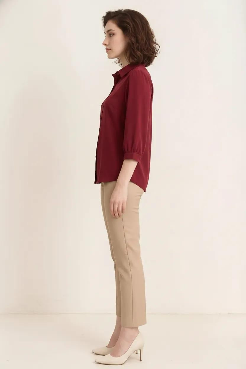 Women Salsa Casual Shirt