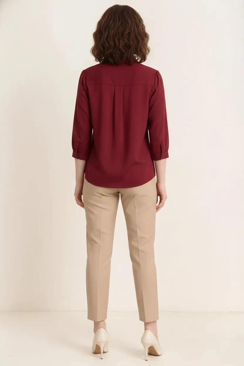 Women Salsa Casual Shirt