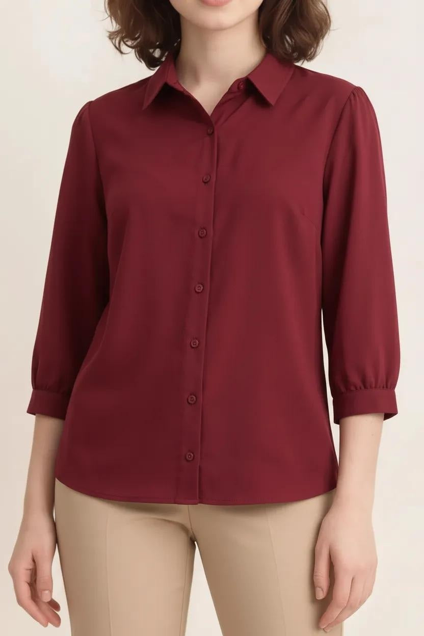 Women Salsa Casual Shirt