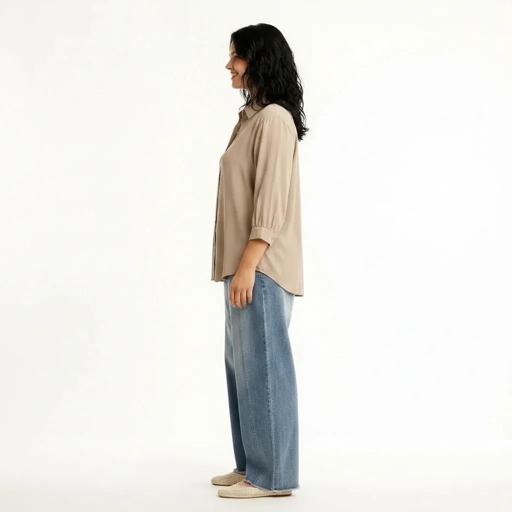 Women Stone Casual Shirt