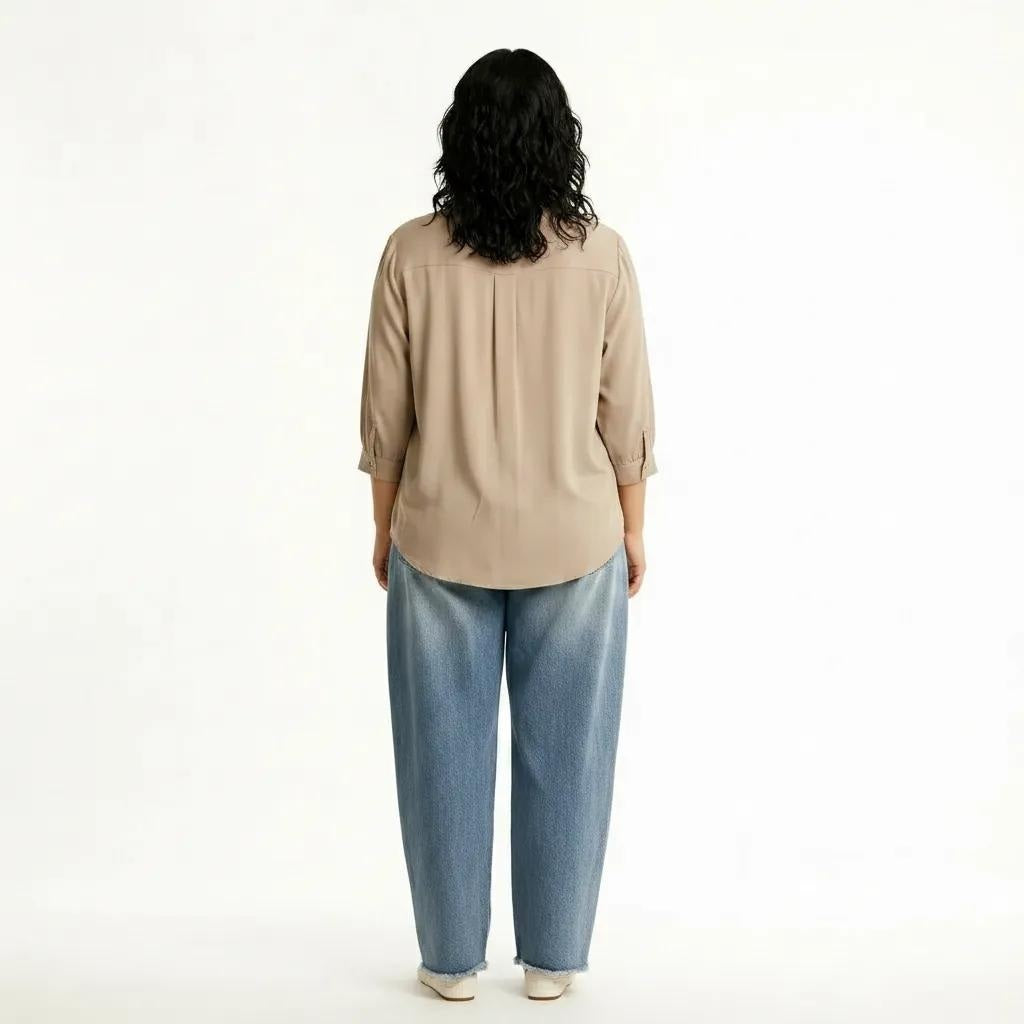 Women Stone Casual Shirt