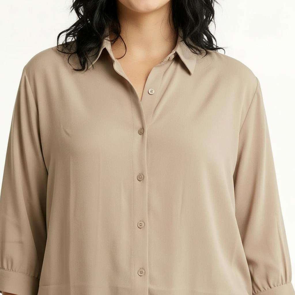 Women Stone Casual Shirt