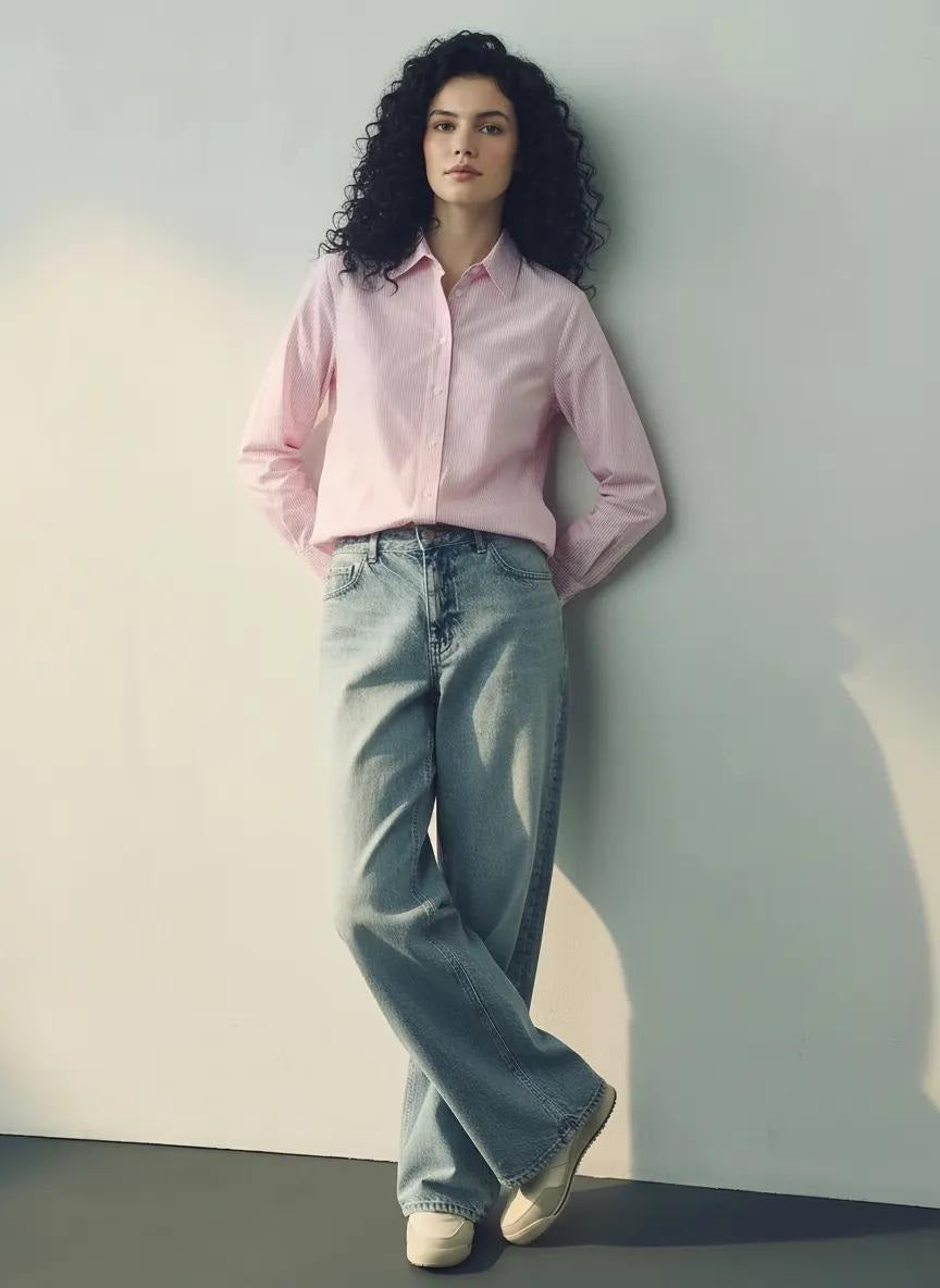 METTLE Women Casual Shirt