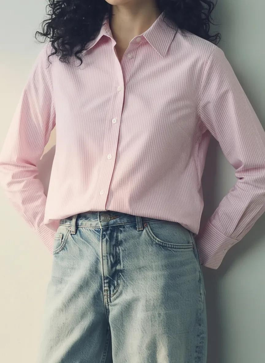 METTLE Women Casual Shirt