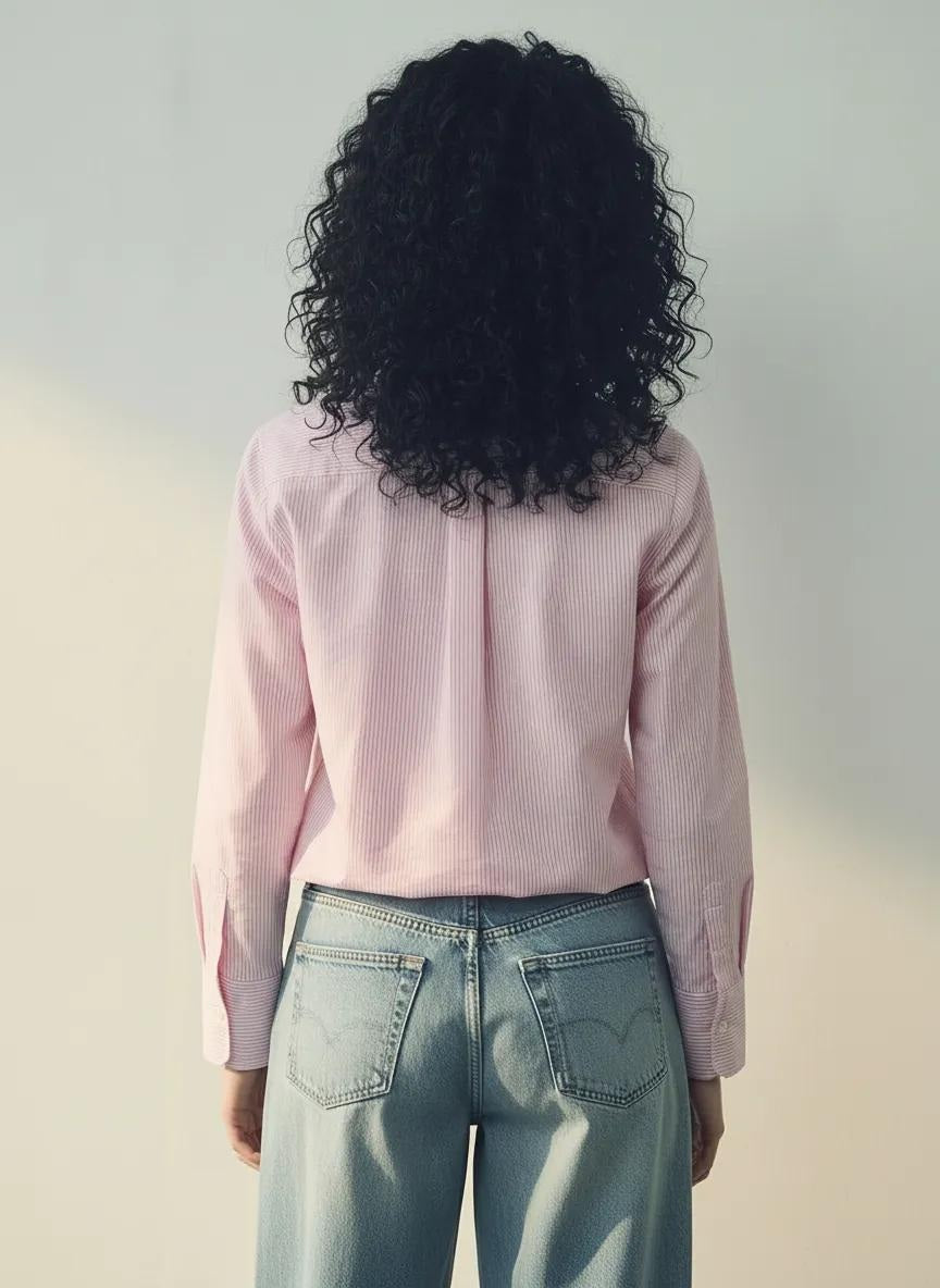 METTLE Women Casual Shirt