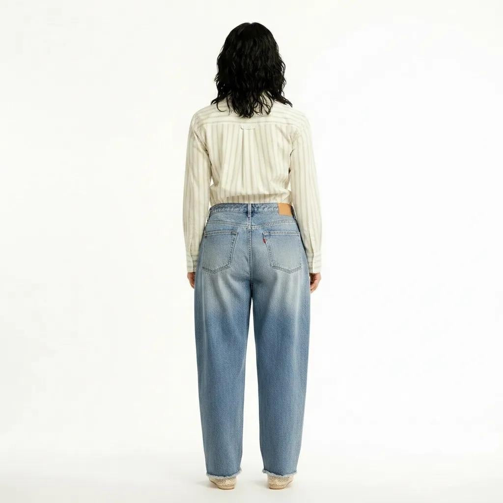 Women Striped Casual Shirt