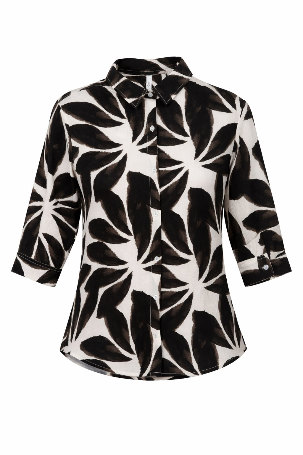 Women Floral Printed Casual Shirt