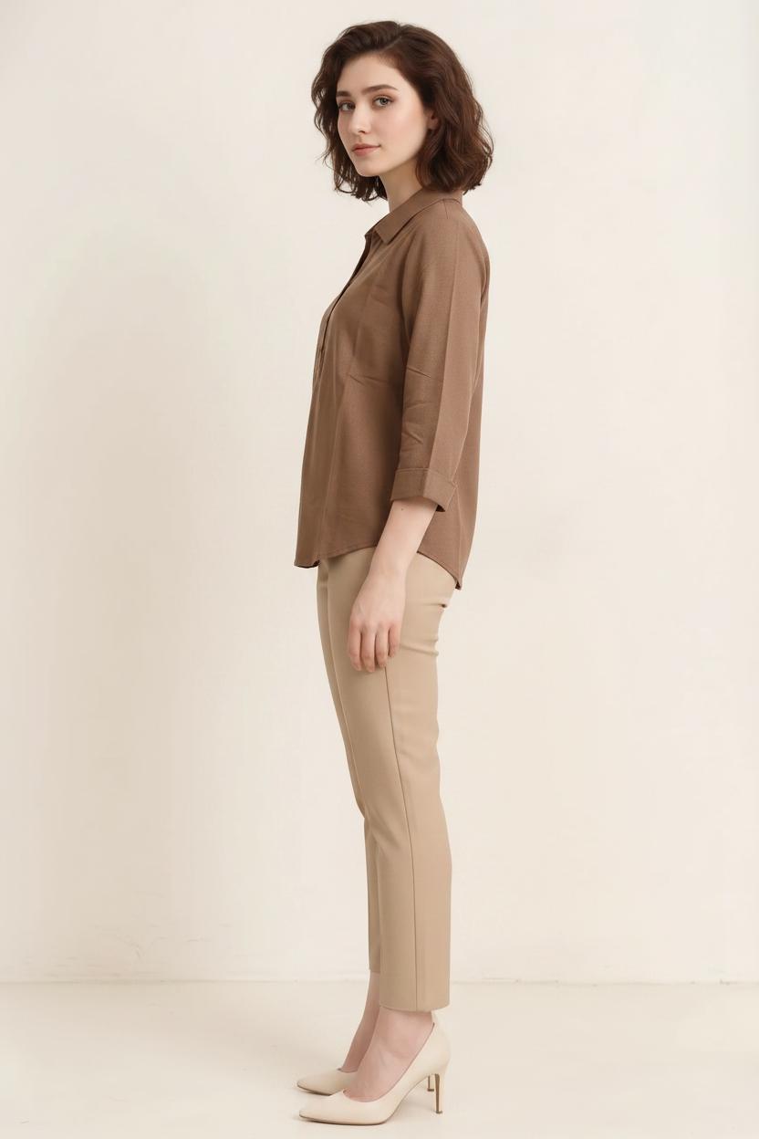 Women Malt Cotton Top