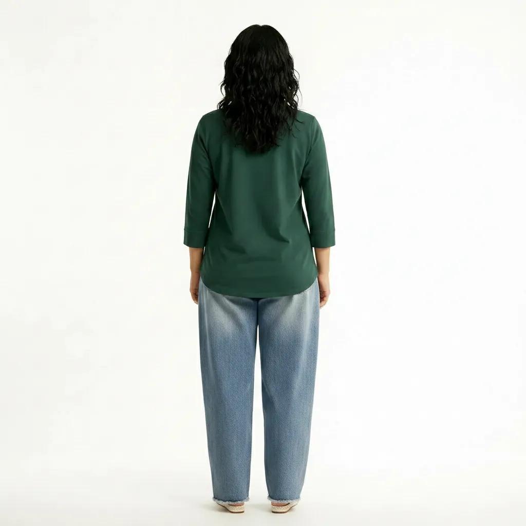 Women Cotton Top