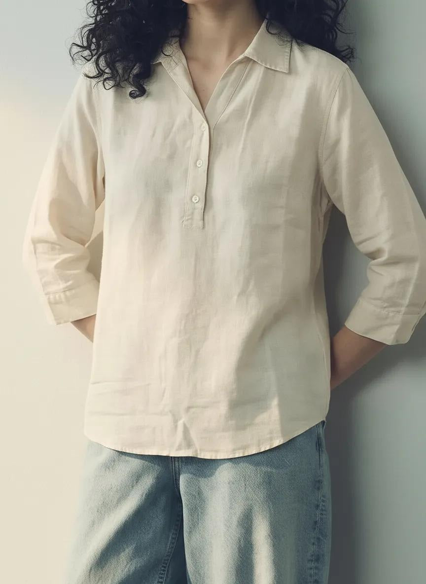 METTLE Cotton Top