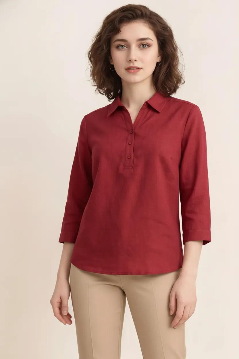 Women Cotton Top
