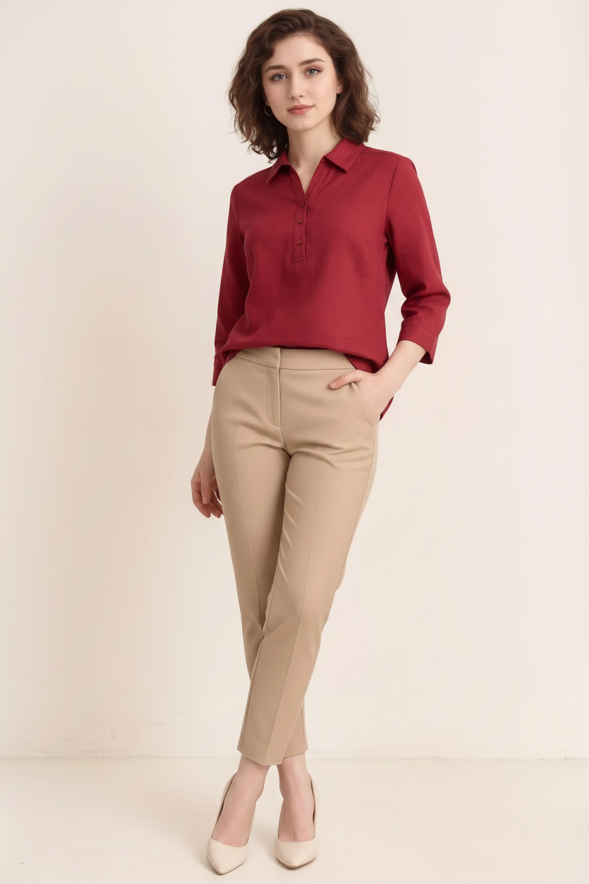 Women Cotton Top