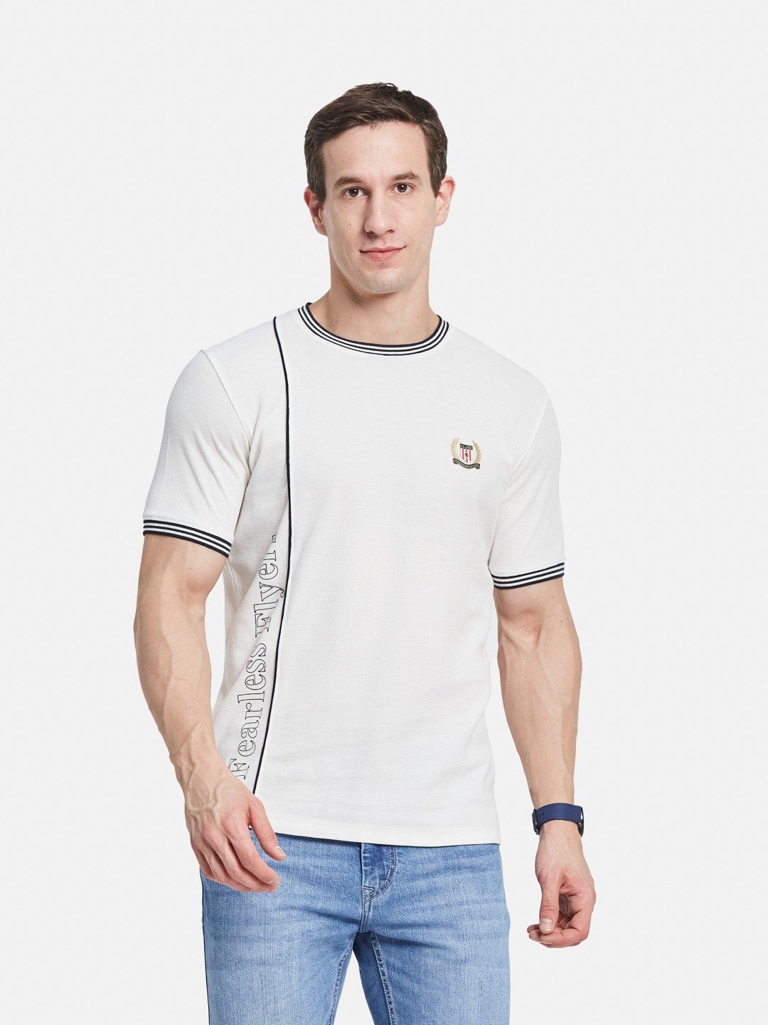 Octave Men T-shirt