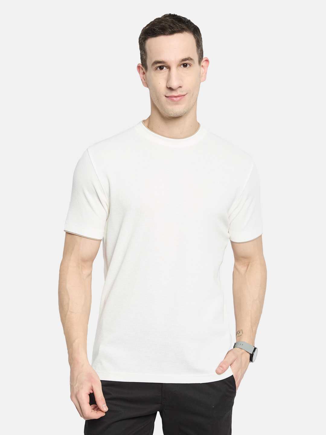 Octave Men T-shirt