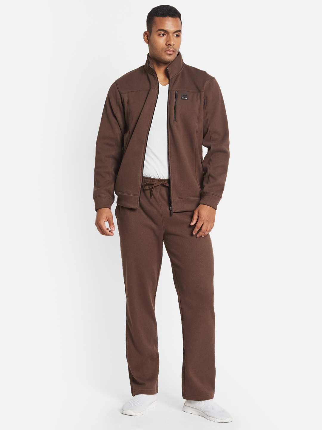 Octave Men Mid-Rise Tracksuits