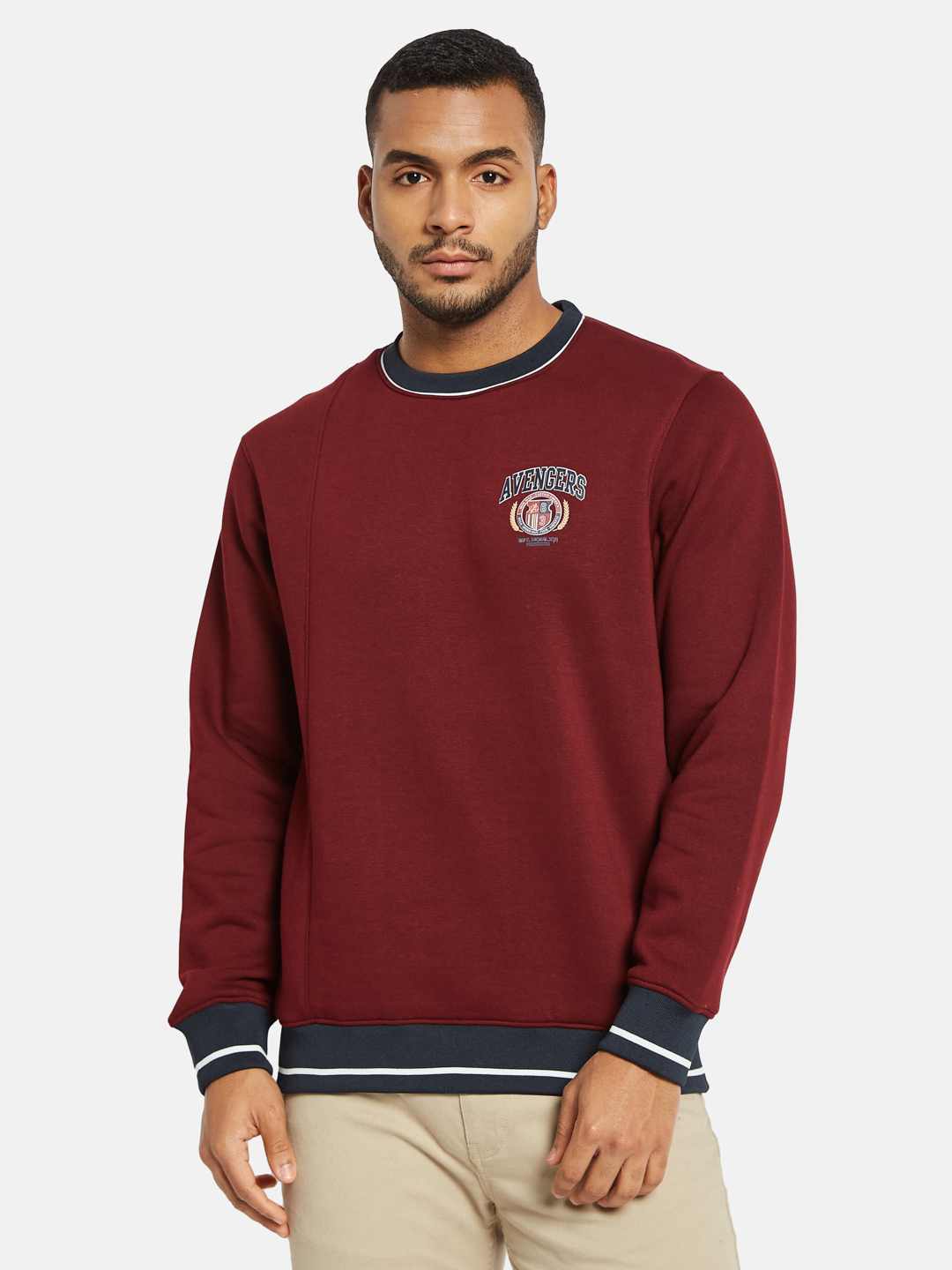 Octave Men Sweatshirt
