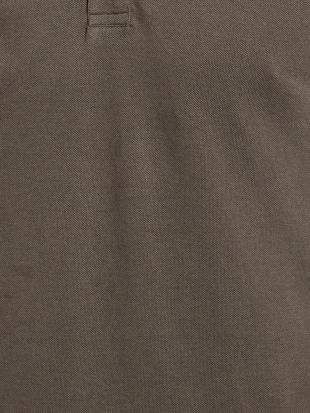 Octave Men Polo Collar T-shirt