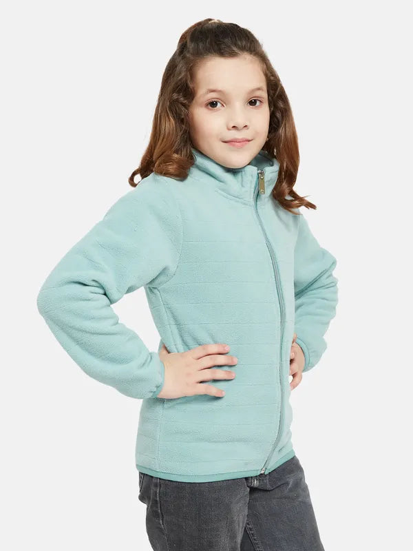 Mettle Girls Blue Sweatshirt