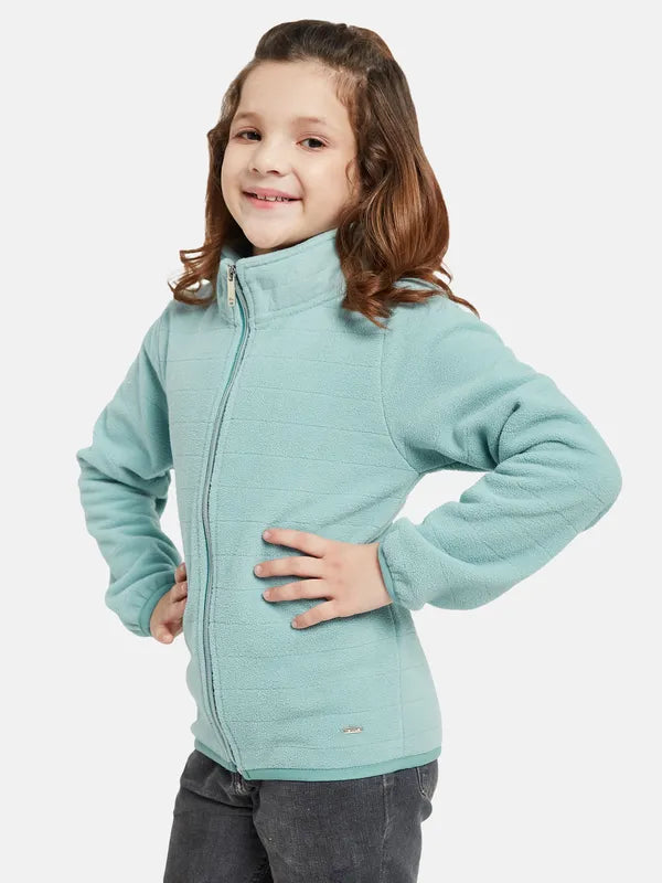 Mettle Girls Blue Sweatshirt