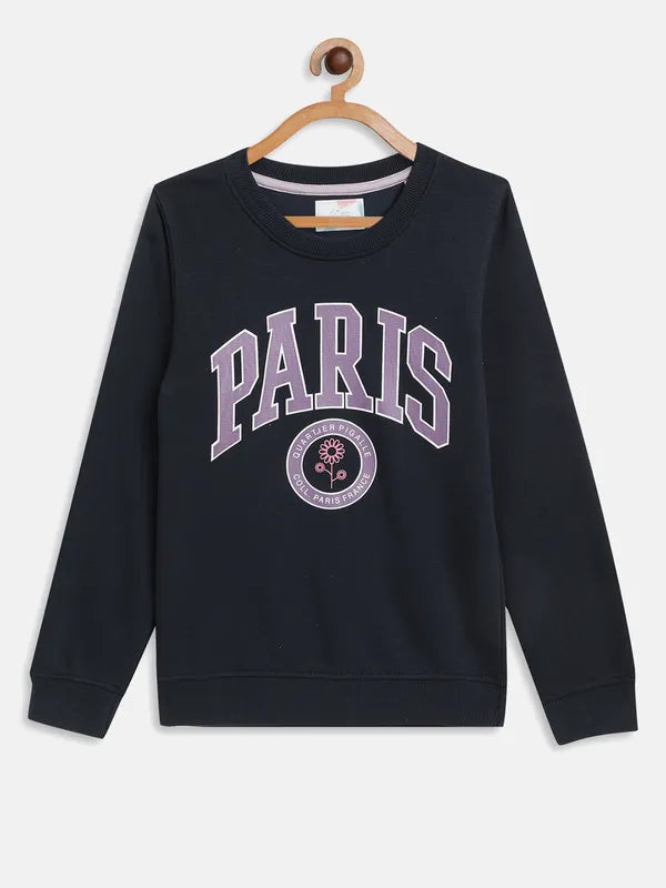 Girls Garphic Sweatshirts