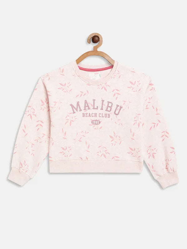 Girls Garphic Sweatshirts