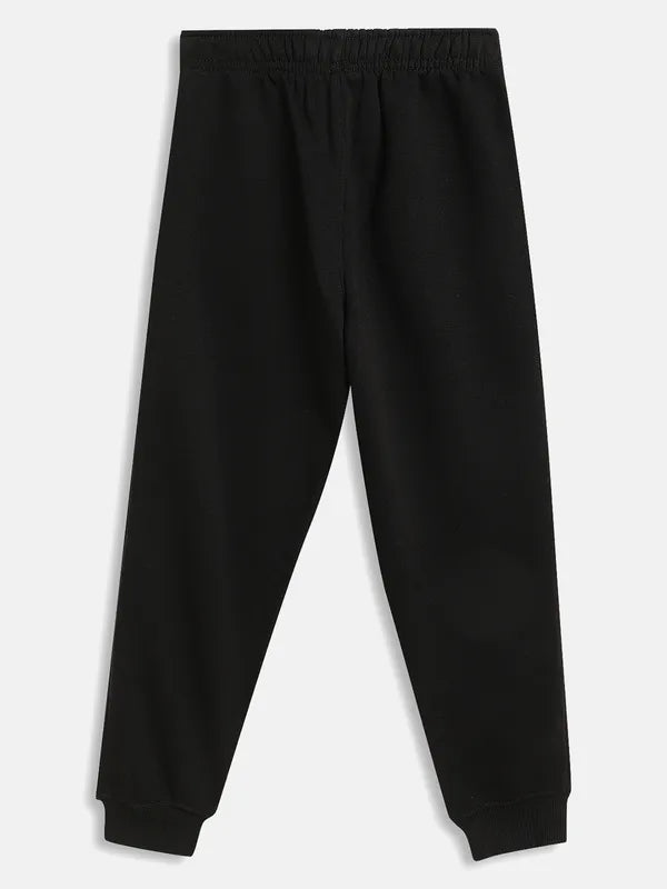 Girl'S Solid Track Pants