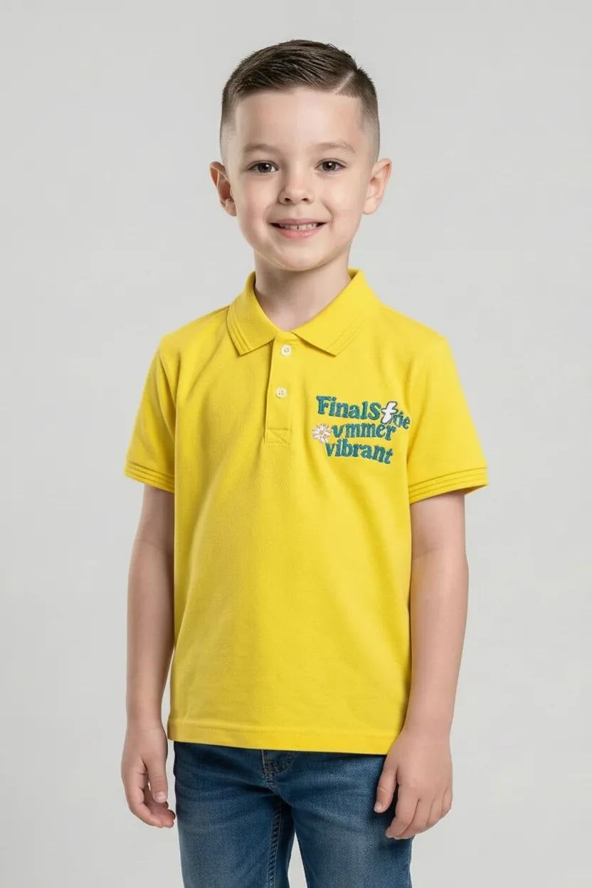 Boy Printed T-Shirts
