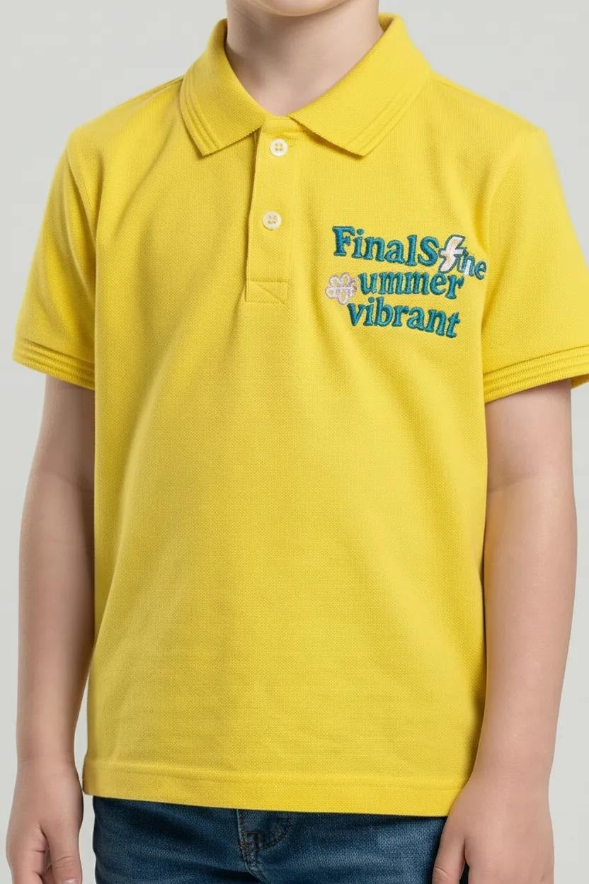 Boy Printed T-Shirts