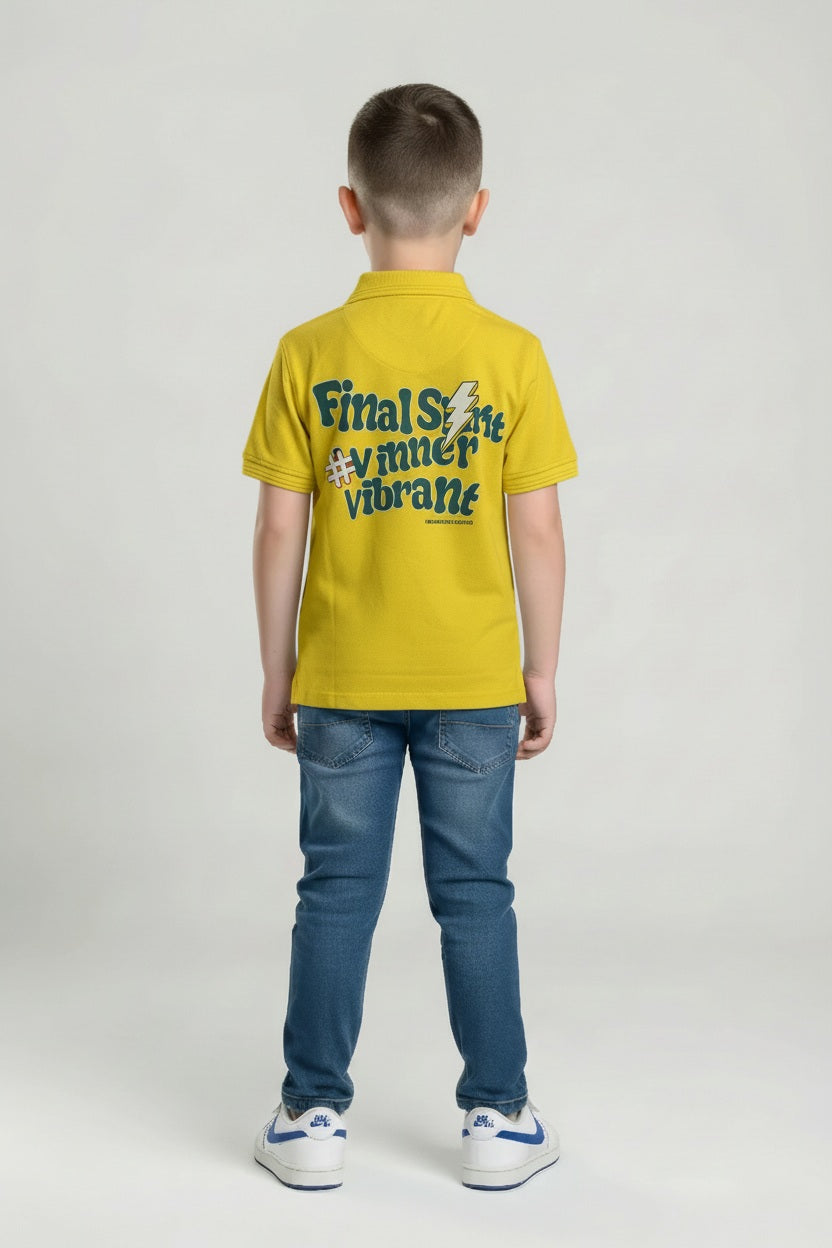 Boy Printed T-Shirts