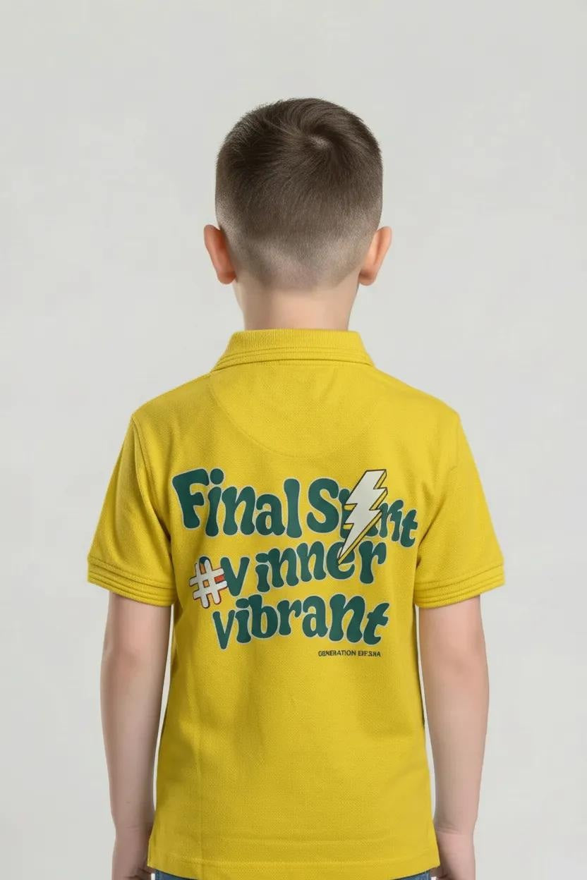 Boy Printed T-Shirts