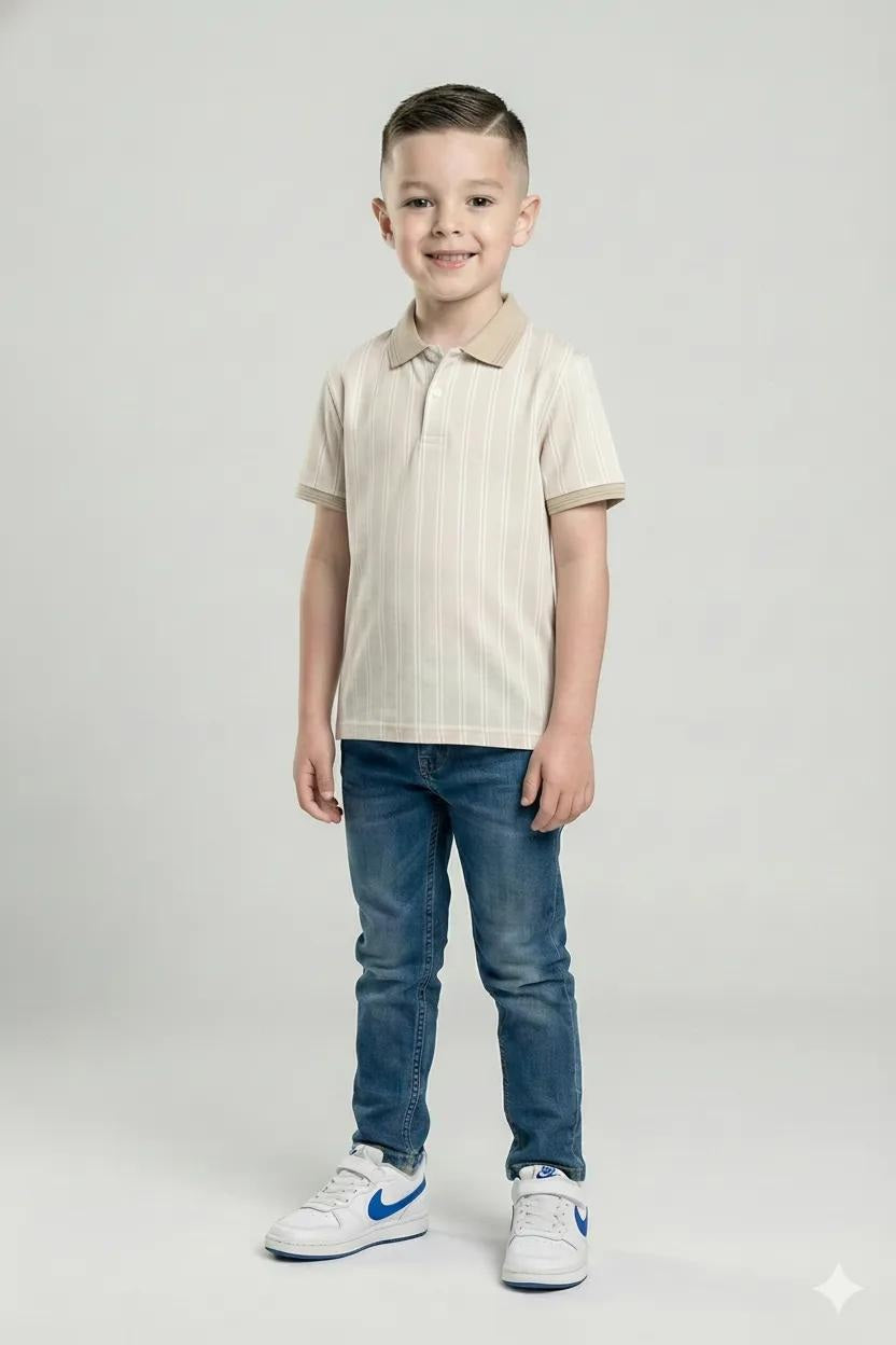 Boy Striped T-Shirts