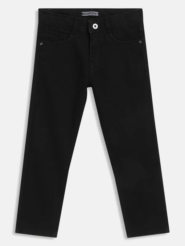 Boy Solid Jeans