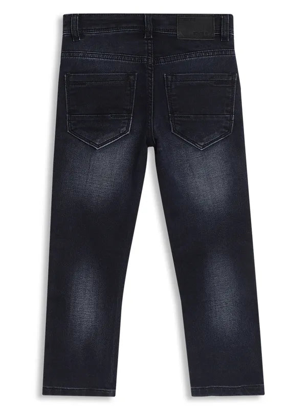 Boy Solid Jeans