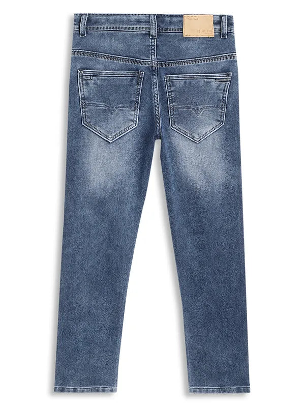 Boy Solid Jeans