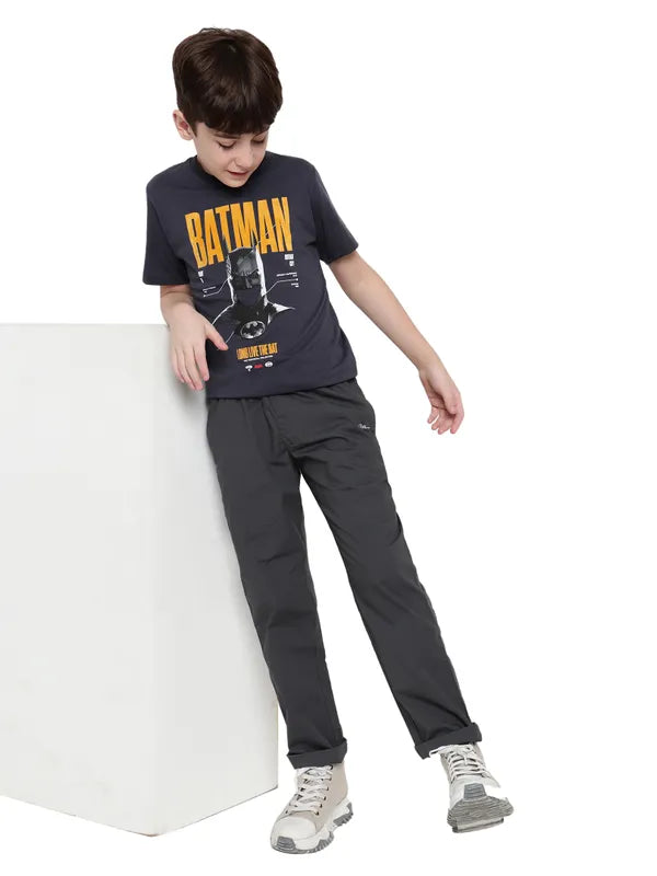 Octave Boys Cotton Ankle-Length Track Pants