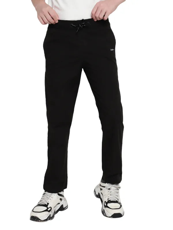 Octave Boys Mid-Rise Cotton Track Pant