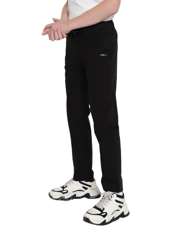 Octave Boys Mid-Rise Cotton Track Pant