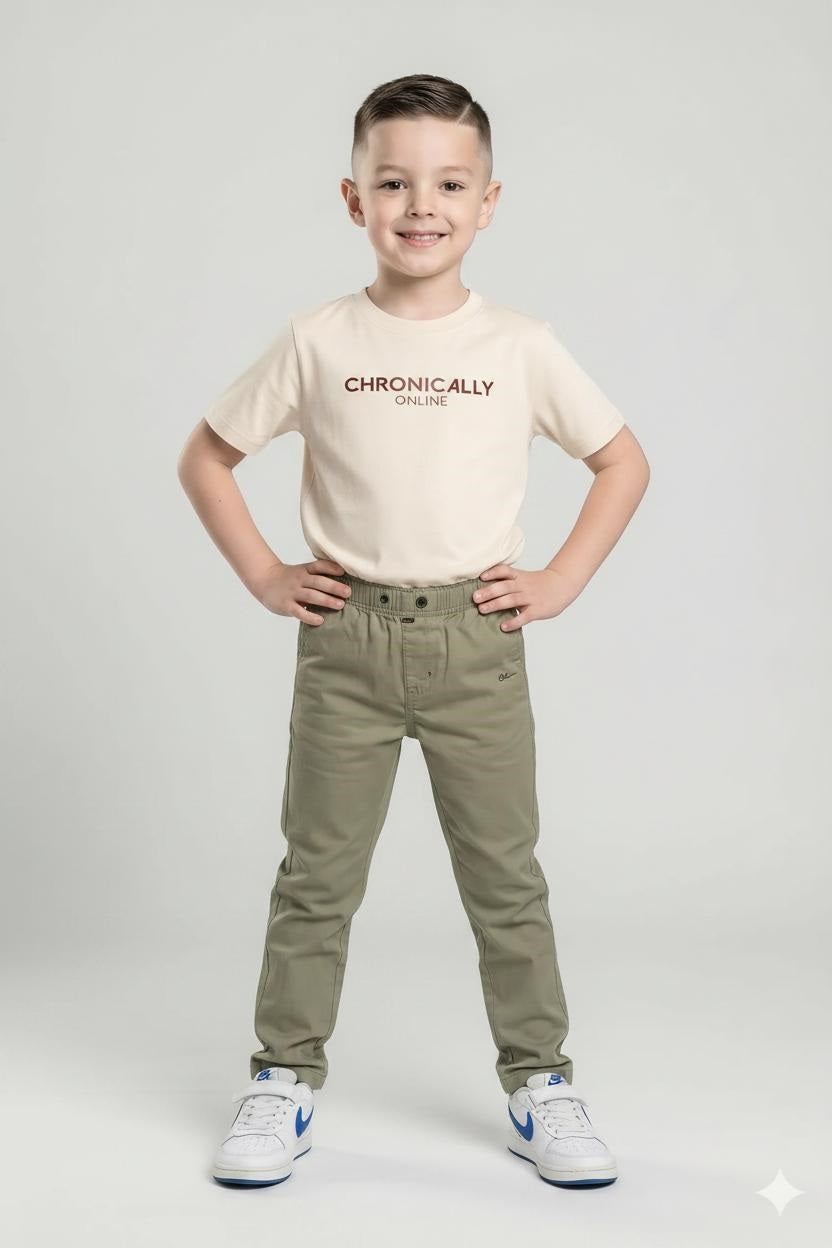 Boys London Fog Regular Fit Track Pants