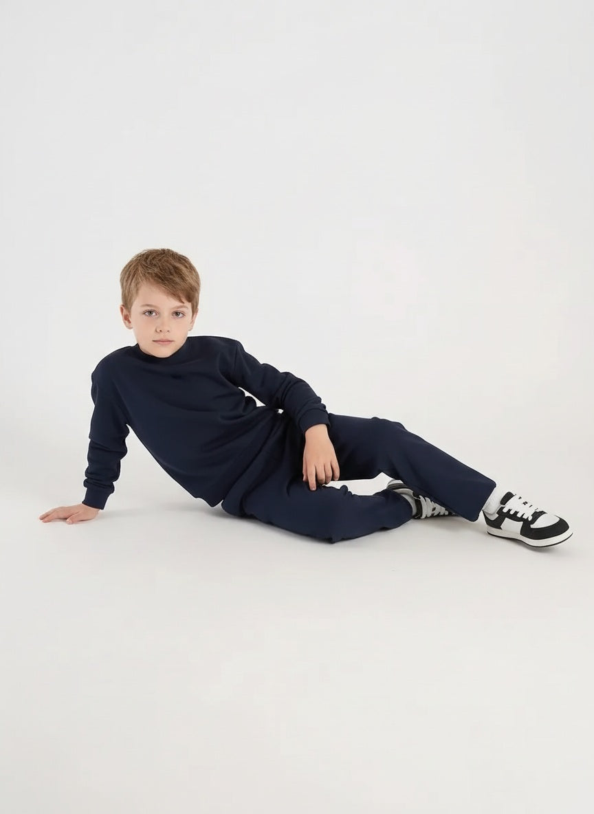 Octave Boys Cotton Track Pants