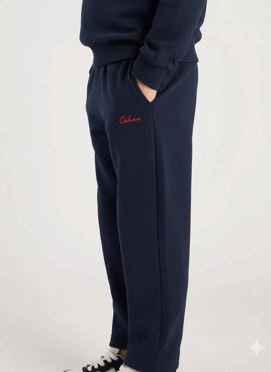 Octave Boys Cotton Track Pants